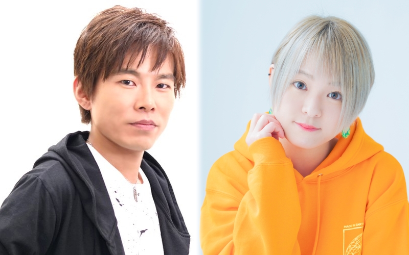 舞台『いるわけないしっ！』イベント『それ鈴木区に読ませて下さい』出演【宝田直人/小澤みのり】