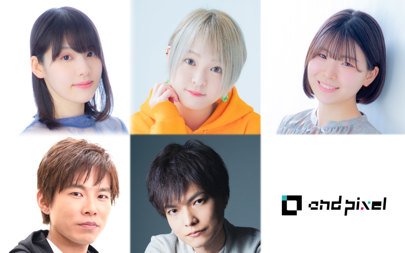 Nintendo Switch『セレクトオブリージュ』出演【佐藤詩乃/小澤みのり/木南向葵/宝田直人/楠戸康弘】